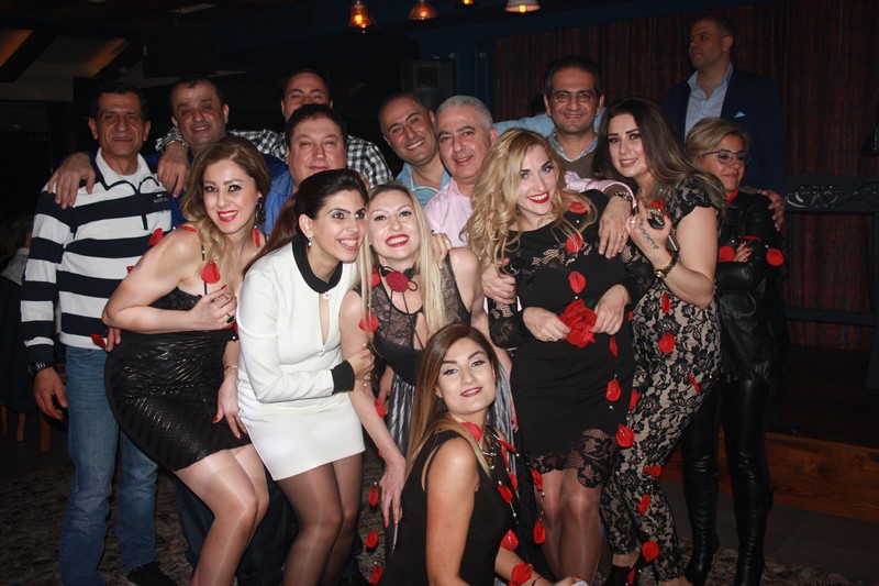 Valentine's Night at Les Tziganes